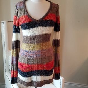Sweater tunic